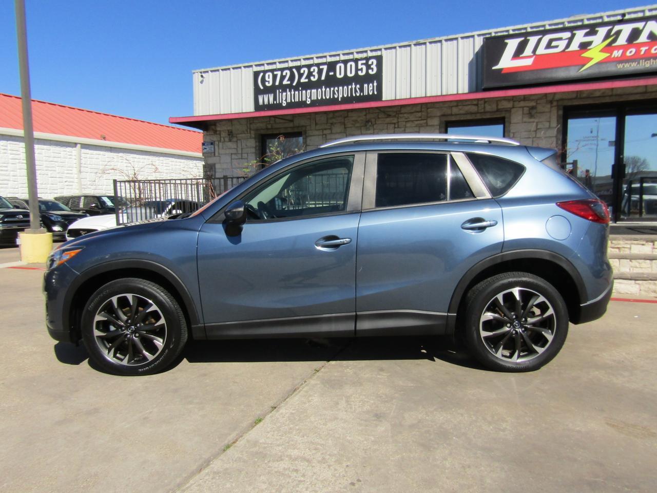 2016 Mazda CX-5 AWD 4dr Auto Grand Touring Grand Prairie TX
