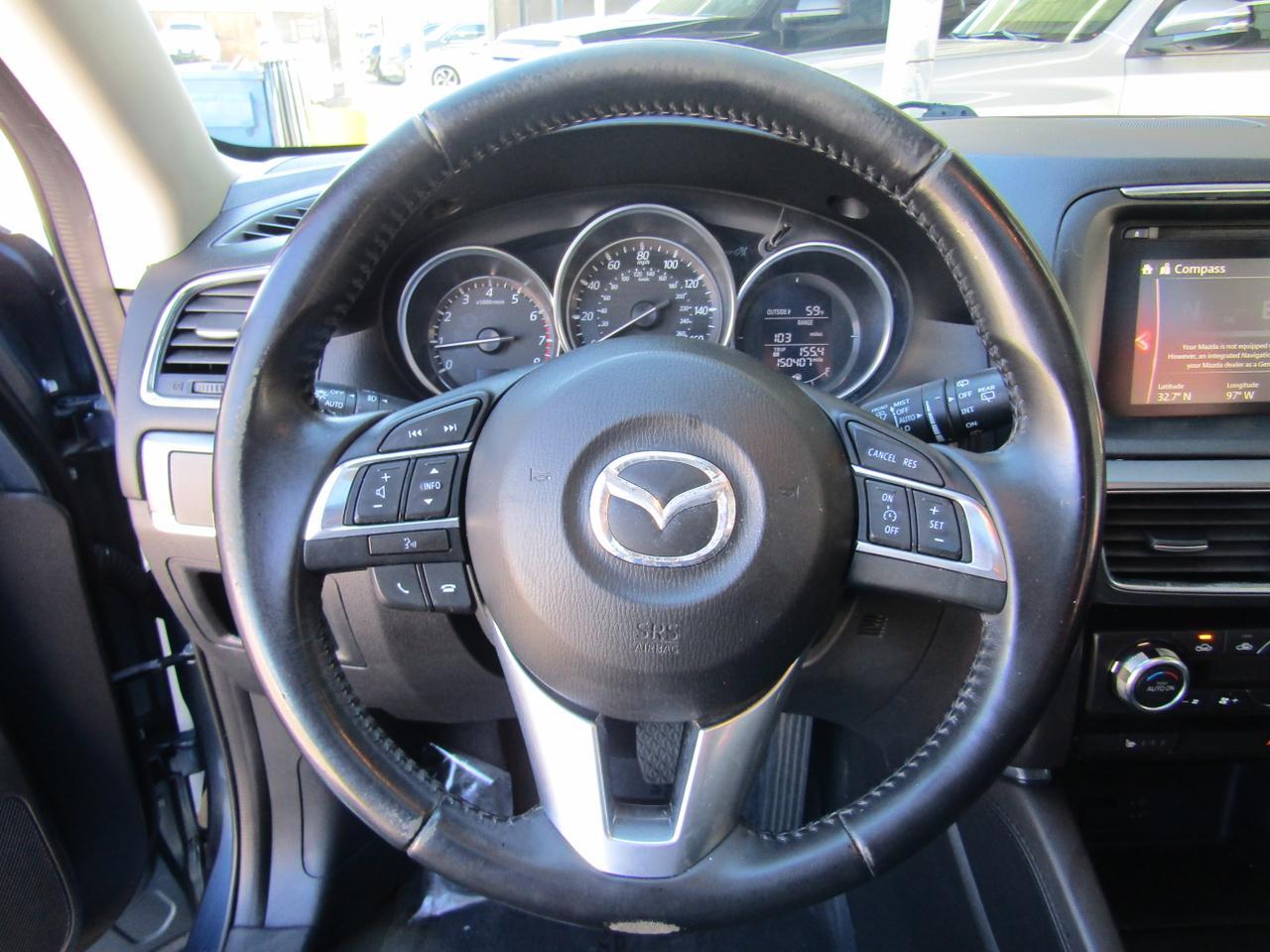 2016 Mazda CX-5 AWD 4dr Auto Grand Touring Grand Prairie TX