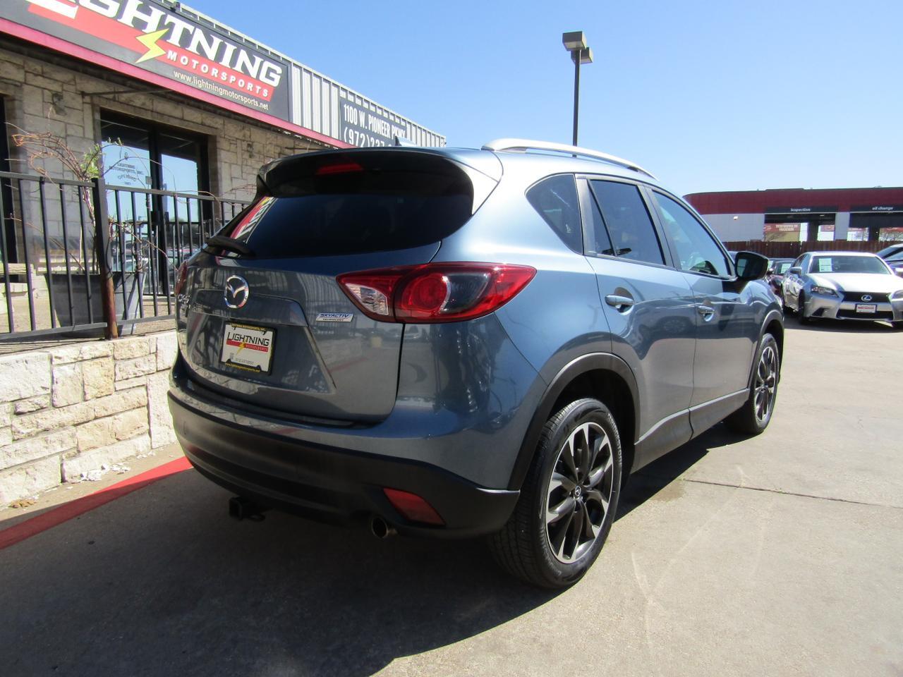 2016 Mazda CX-5 AWD 4dr Auto Grand Touring Grand Prairie TX