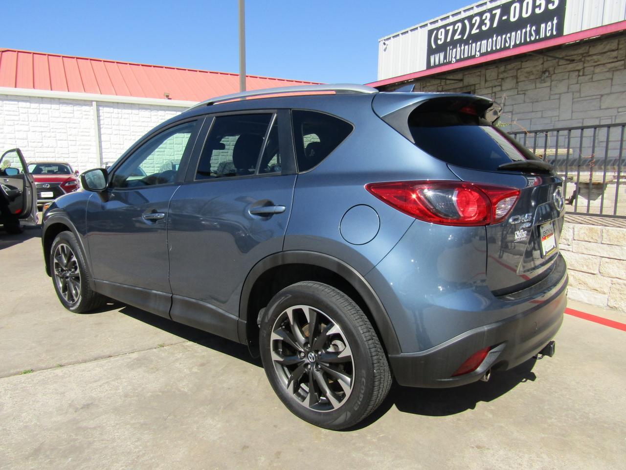2016 Mazda CX-5 AWD 4dr Auto Grand Touring Grand Prairie TX
