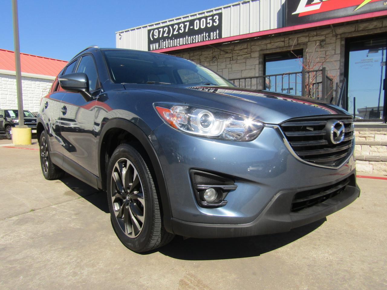 2016 Mazda CX-5 AWD 4dr Auto Grand Touring Grand Prairie TX