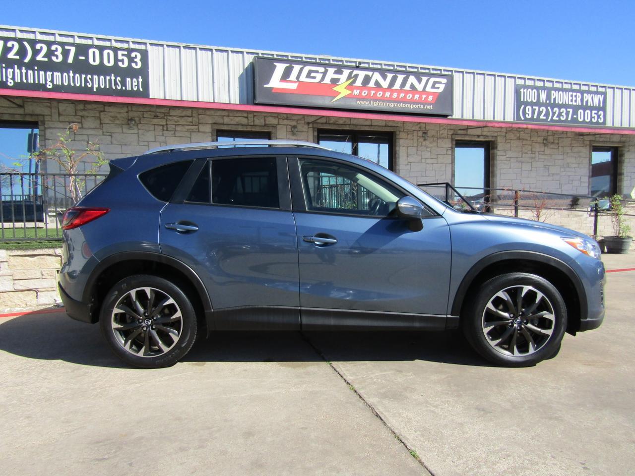 2016 Mazda CX-5 AWD 4dr Auto Grand Touring Grand Prairie TX