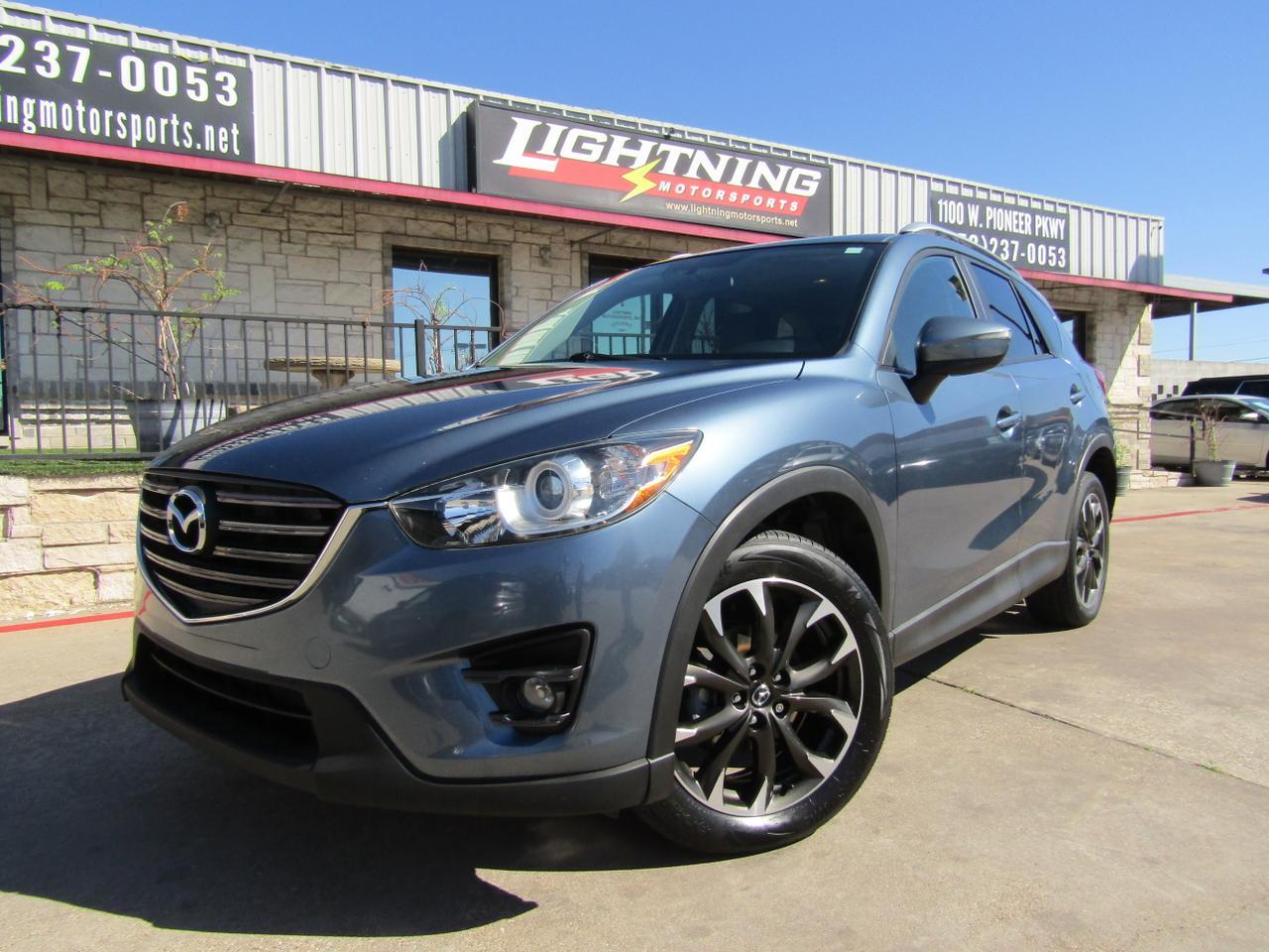 2016 Mazda CX-5 AWD 4dr Auto Grand Touring