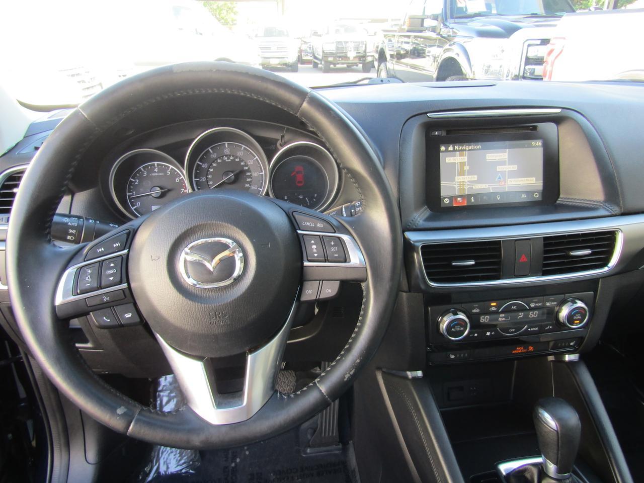 2016 Mazda CX-5 AWD 4dr Auto Grand Touring Grand Prairie TX