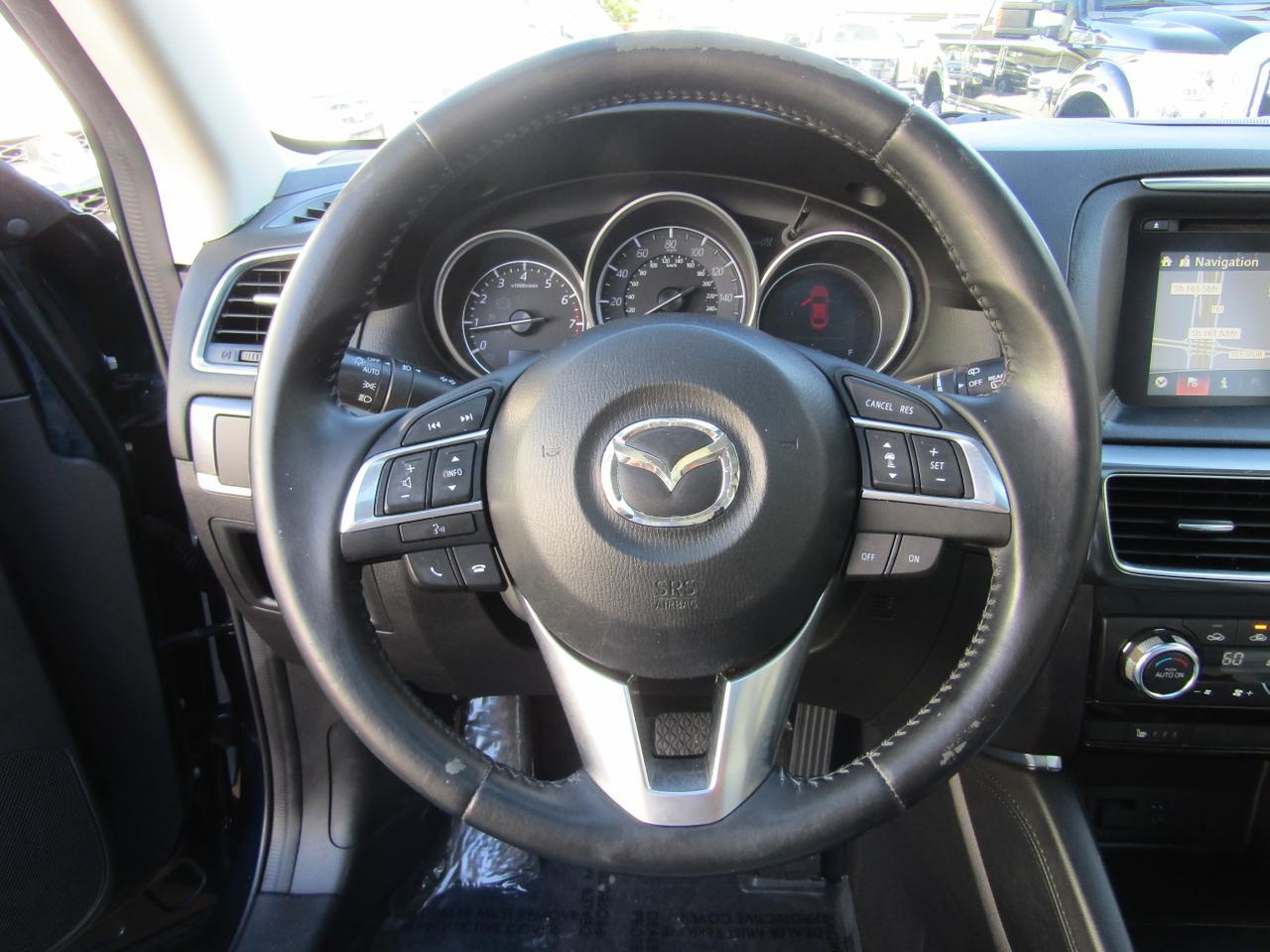 2016 Mazda CX-5 AWD 4dr Auto Grand Touring Grand Prairie TX