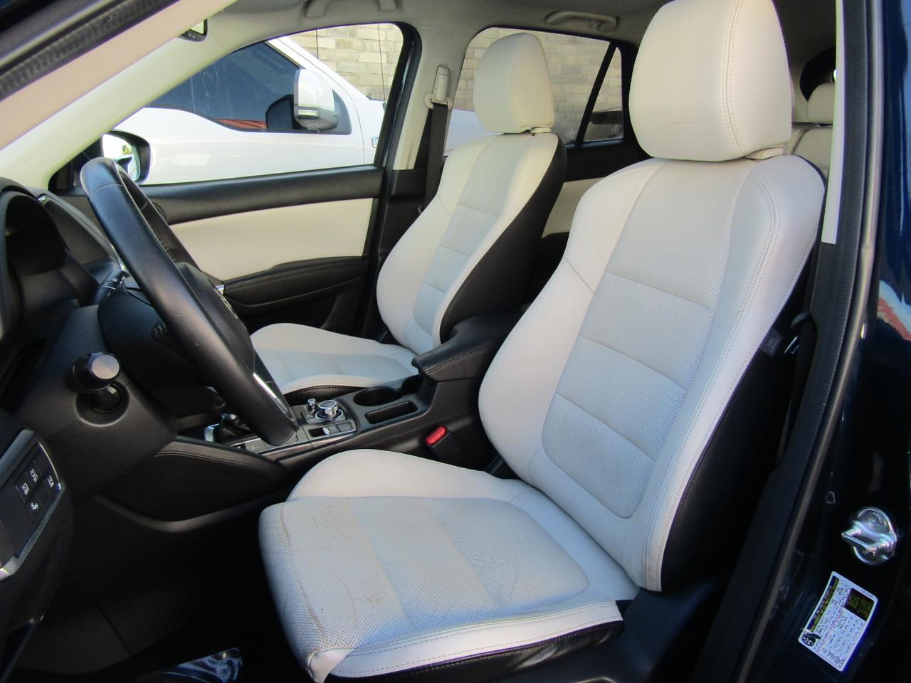 2016 Mazda CX-5 AWD 4dr Auto Grand Touring Grand Prairie TX
