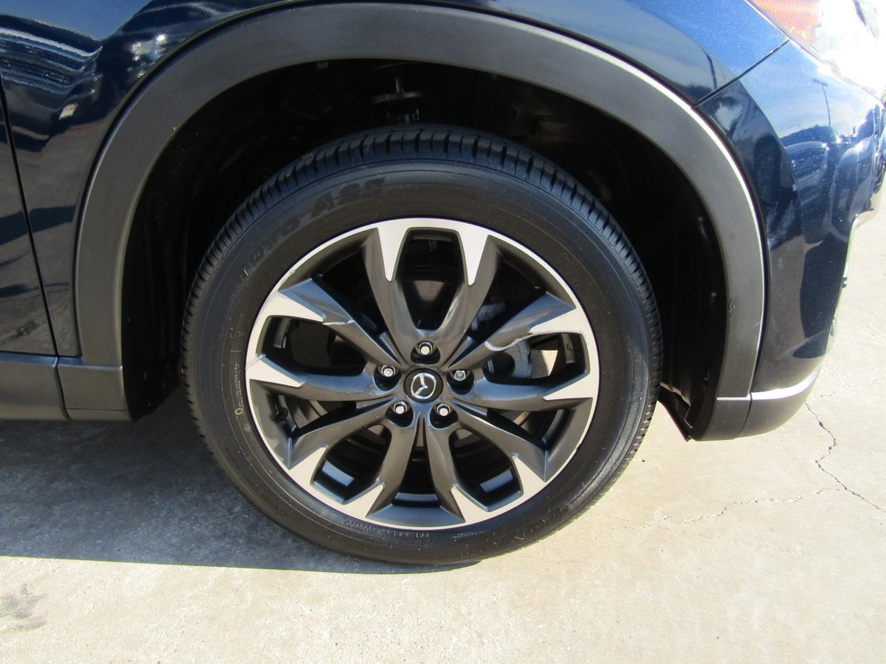 2016 Mazda CX-5 AWD 4dr Auto Grand Touring Grand Prairie TX
