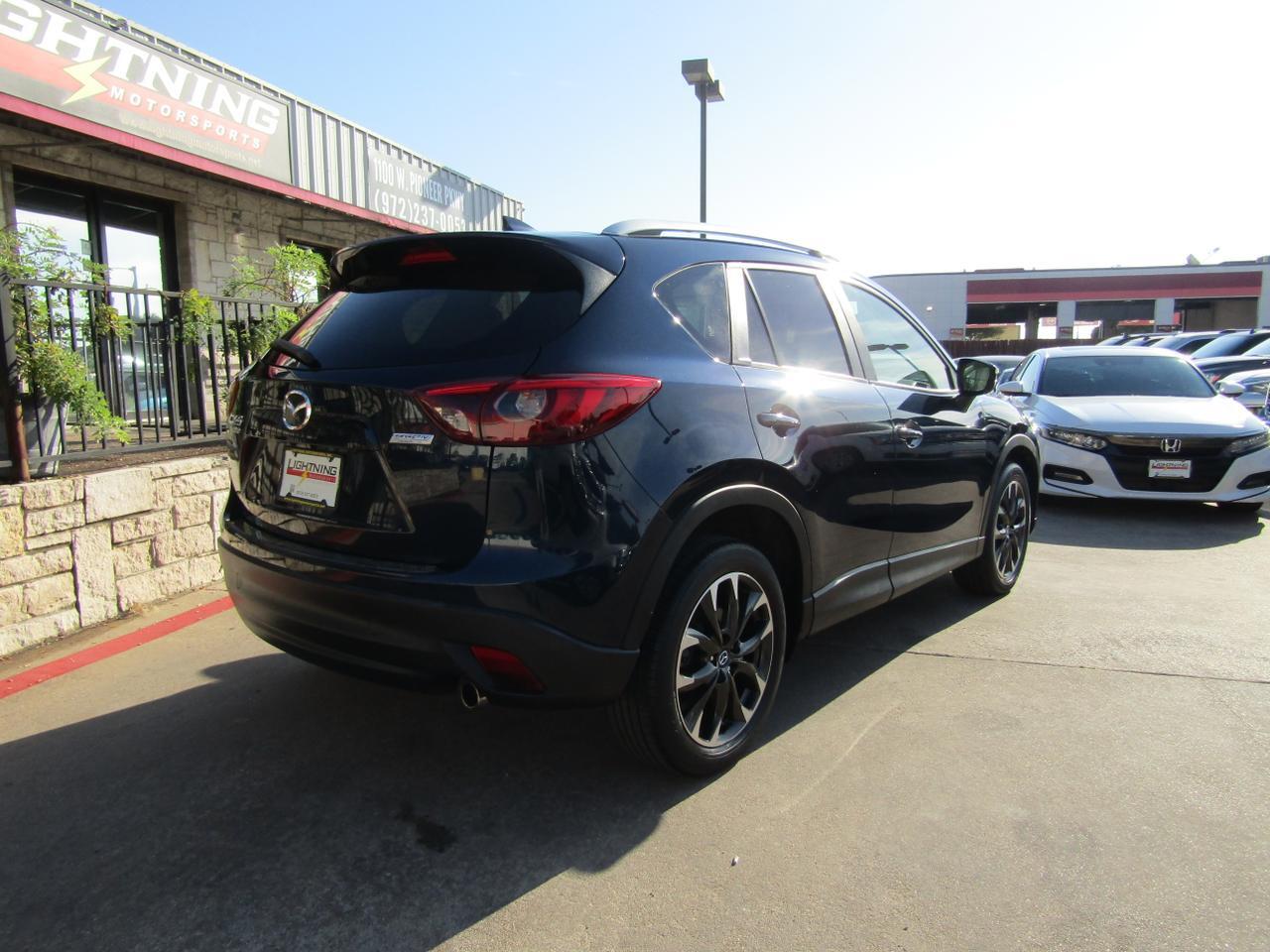 2016 Mazda CX-5 AWD 4dr Auto Grand Touring Grand Prairie TX