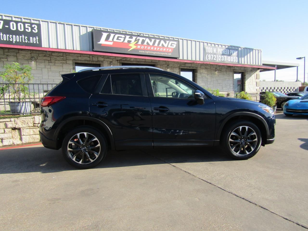 2016 Mazda CX-5 AWD 4dr Auto Grand Touring Grand Prairie TX
