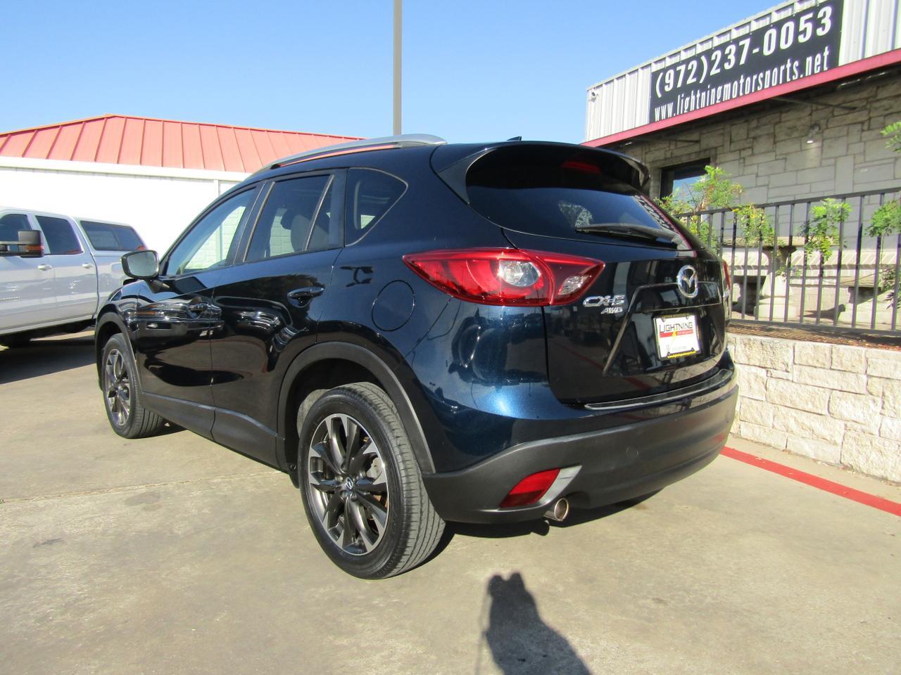 2016 Mazda CX-5 AWD 4dr Auto Grand Touring Grand Prairie TX