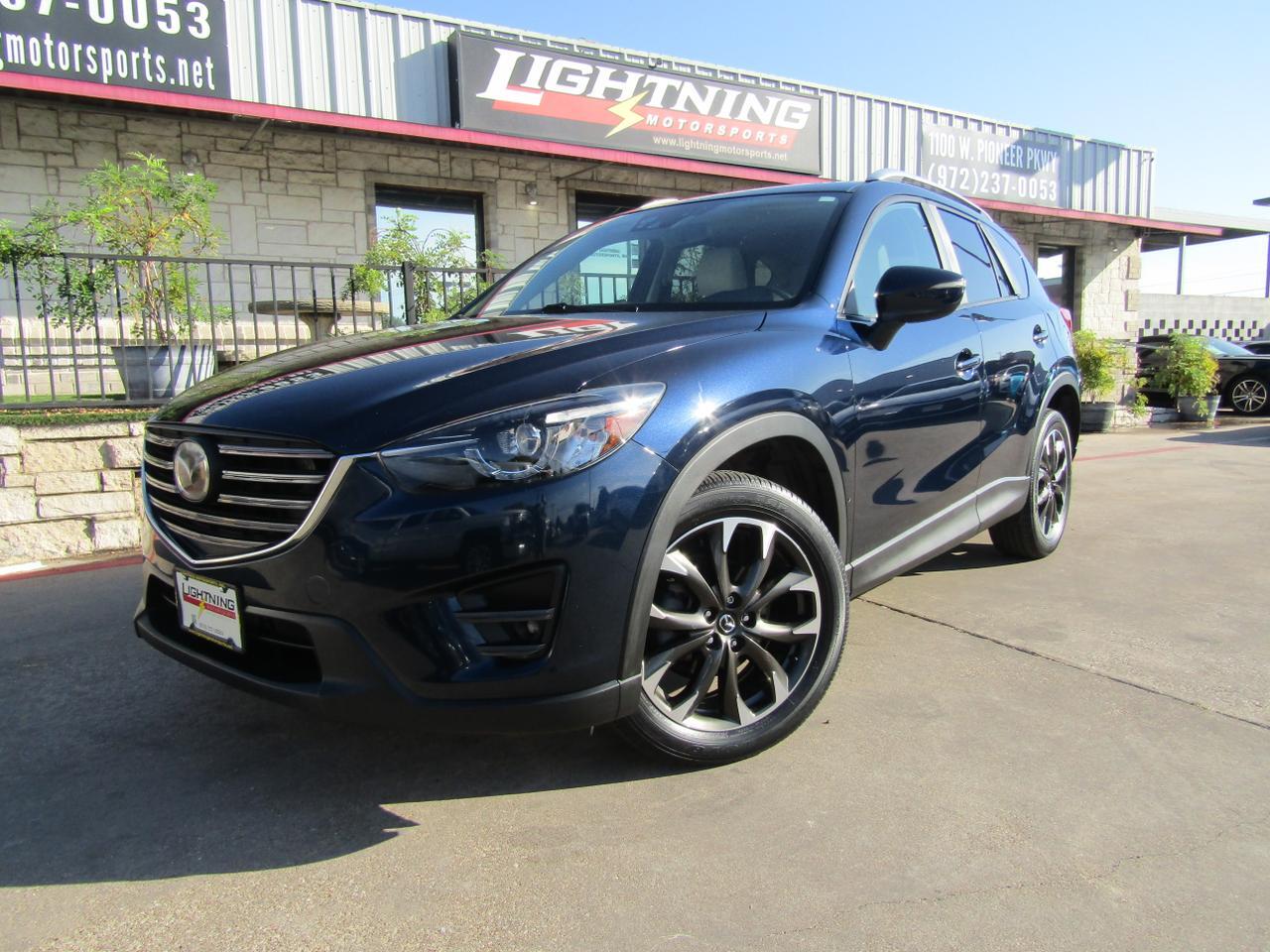 2016 Mazda CX-5 AWD 4dr Auto Grand Touring Grand Prairie TX