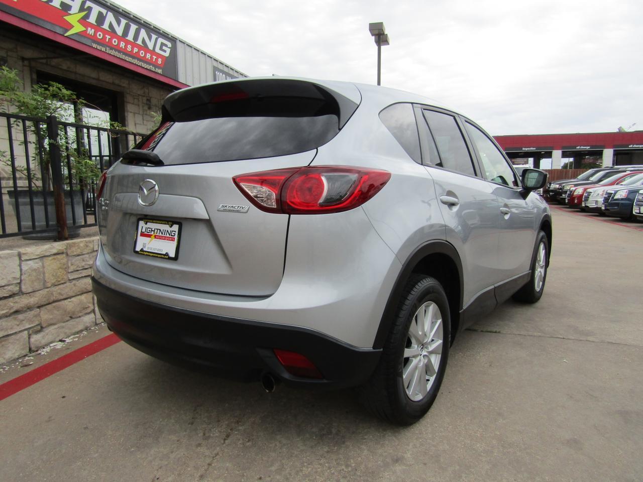2016 Mazda CX-5 AWD 4dr Auto Touring Grand Prairie TX