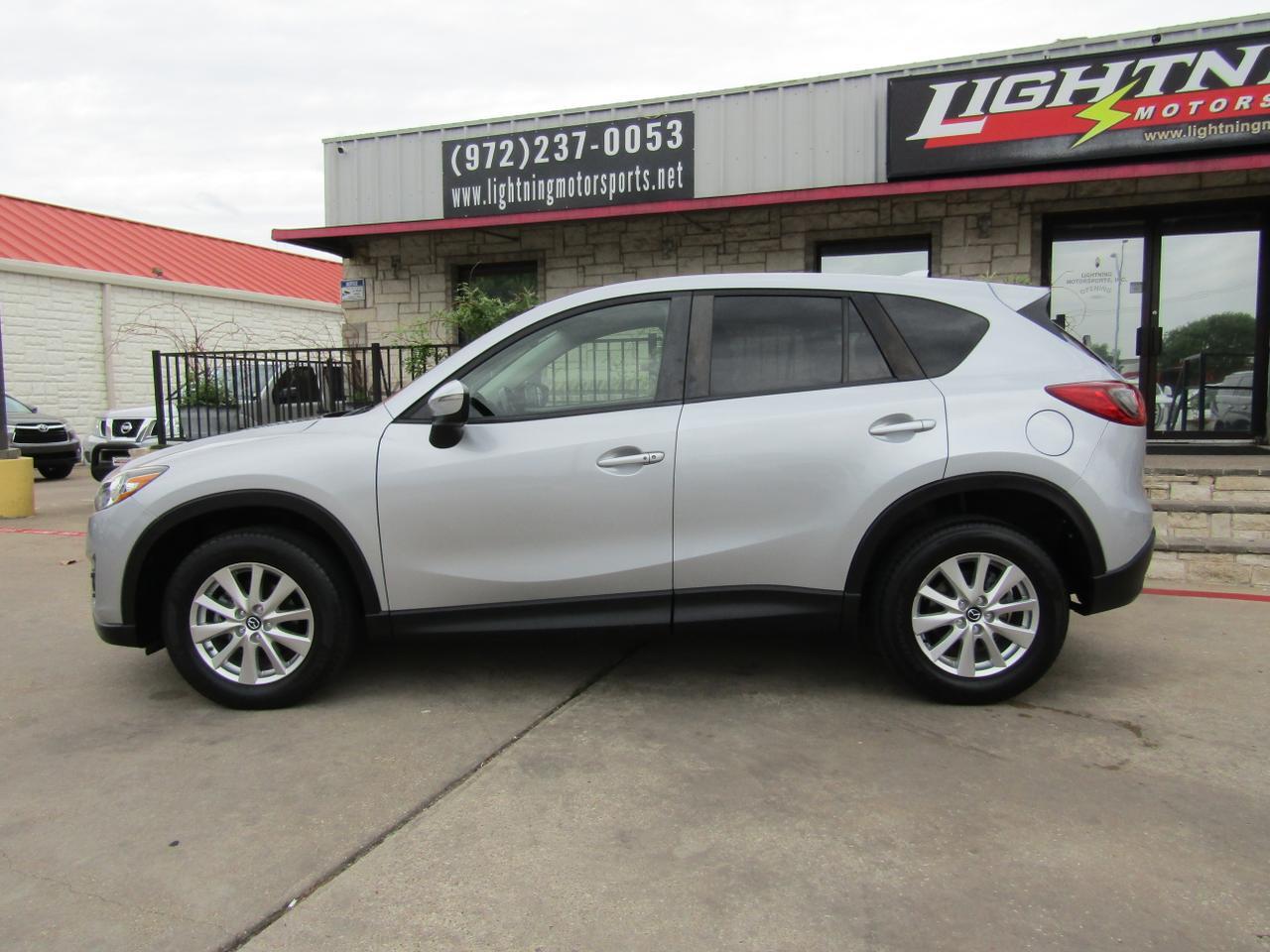 2016 Mazda CX-5 AWD 4dr Auto Touring Grand Prairie TX