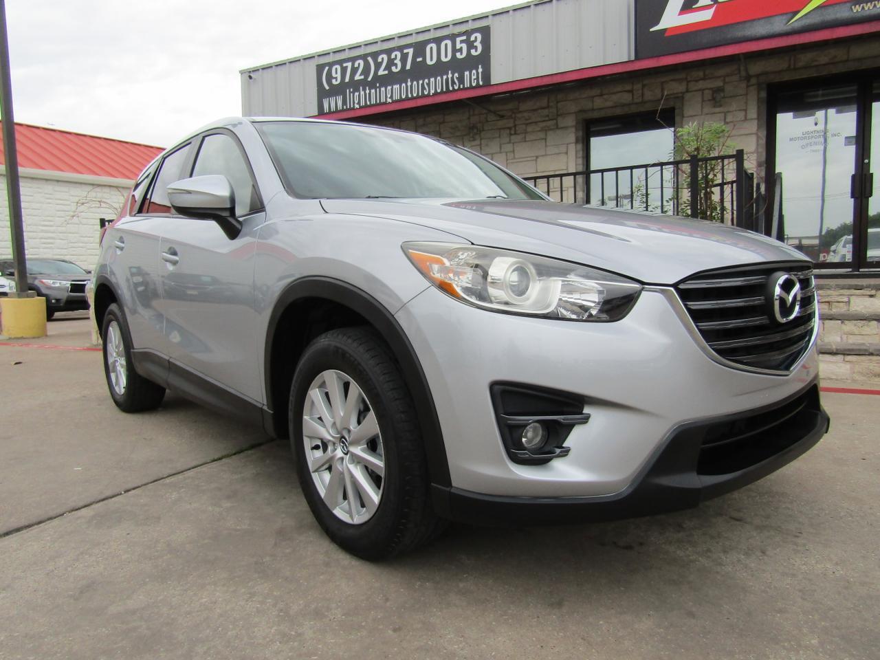 2016 Mazda CX-5 AWD 4dr Auto Touring Grand Prairie TX