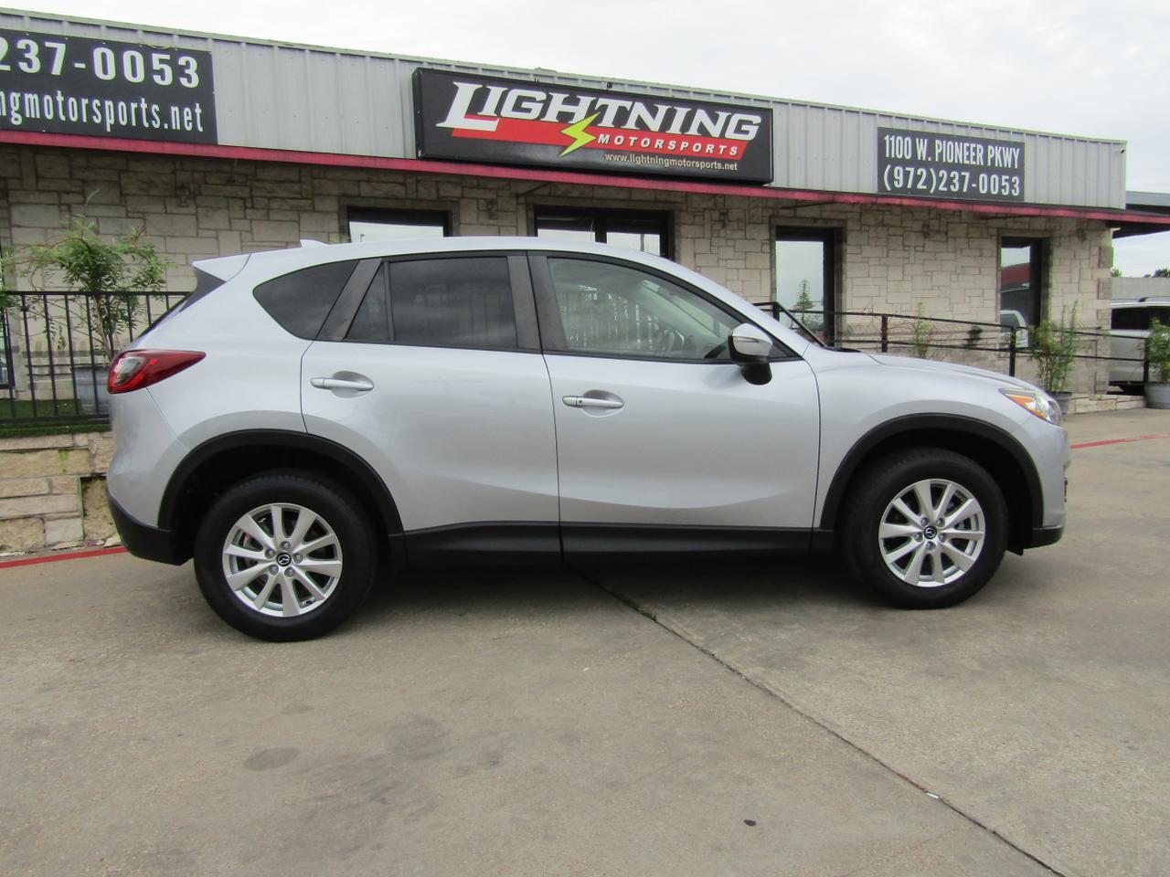 2016 Mazda CX-5 AWD 4dr Auto Touring Grand Prairie TX