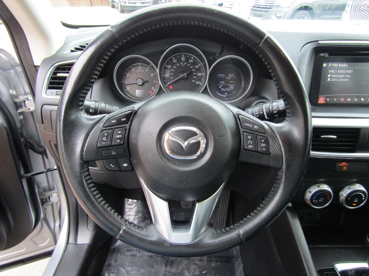 2016 Mazda CX-5 AWD 4dr Auto Touring Grand Prairie TX