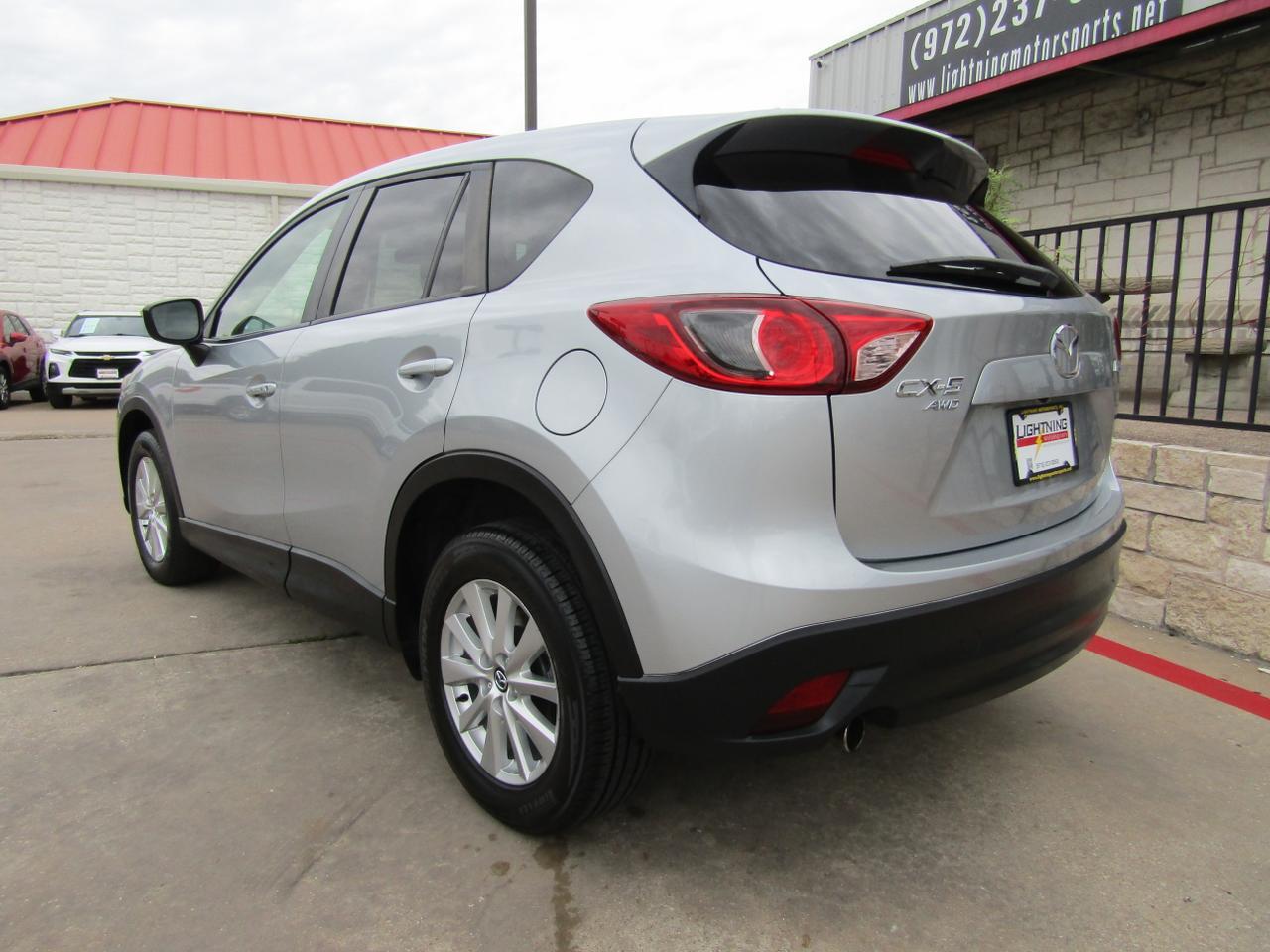 2016 Mazda CX-5 AWD 4dr Auto Touring Grand Prairie TX