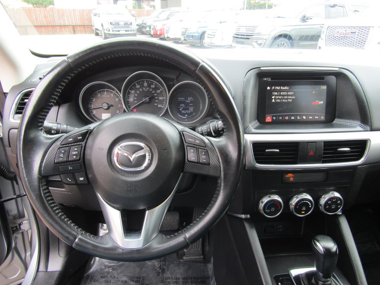 2016 Mazda CX-5 AWD 4dr Auto Touring Grand Prairie TX