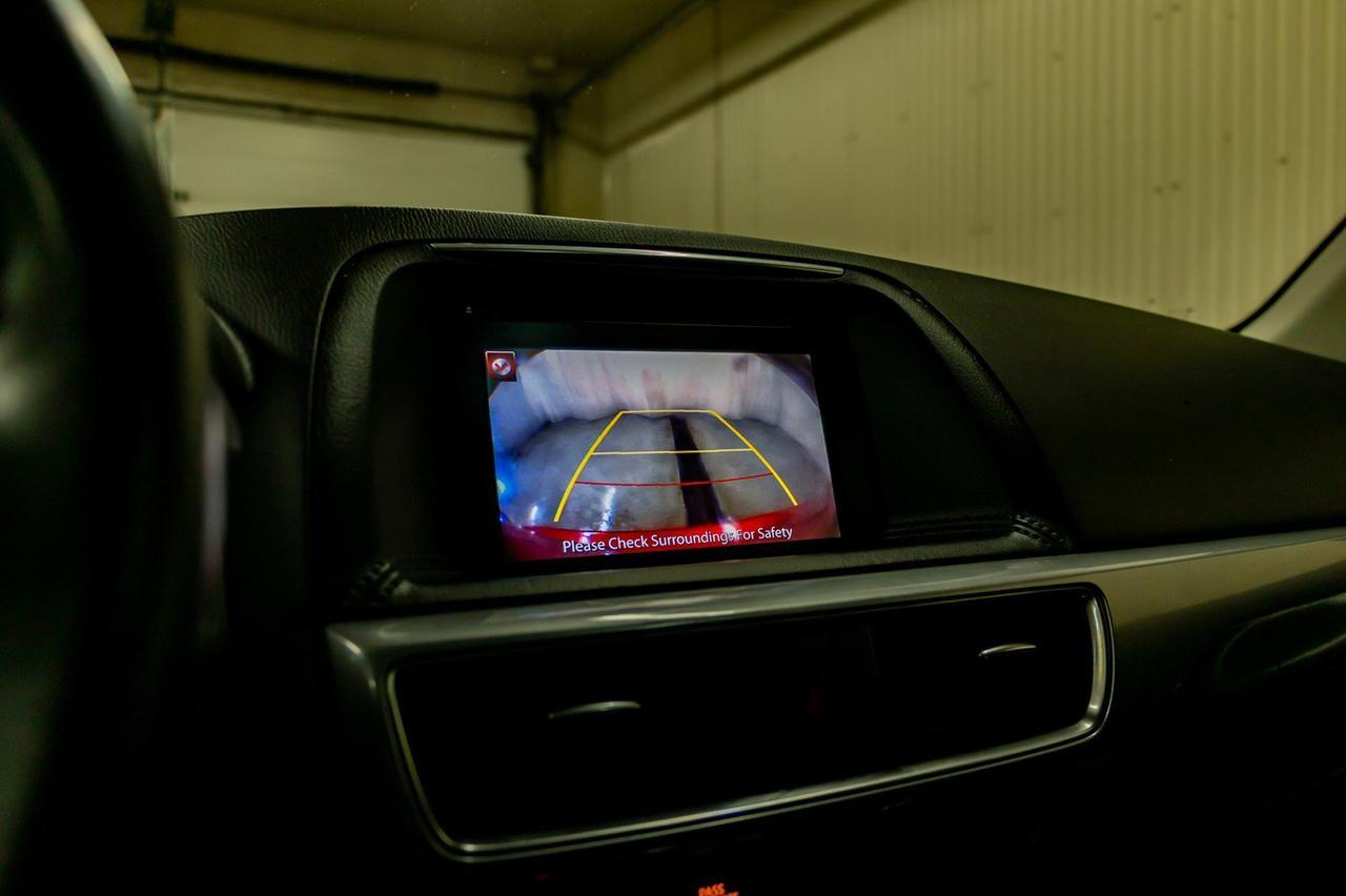 2016 Mazda CX-5 AWD GS Leather Roof BCam Red Deer AB