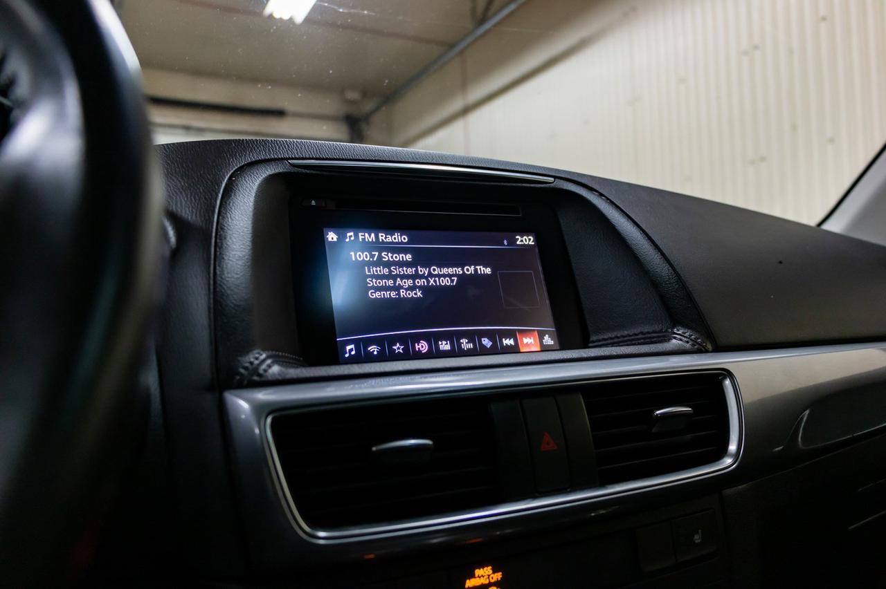 2016 Mazda CX-5 AWD GS Leather Roof BCam Red Deer AB