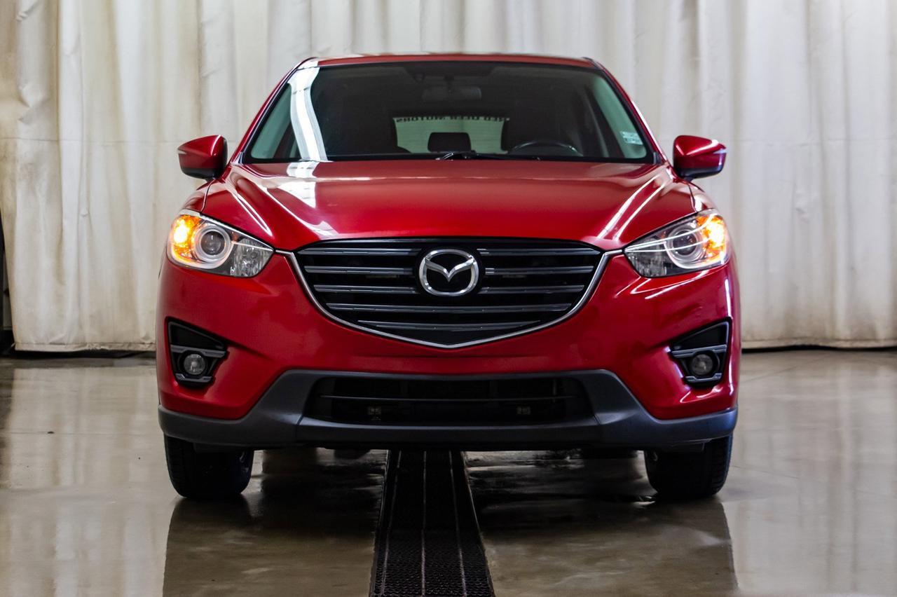 2016 Mazda CX-5 AWD GS Leather Roof BCam Red Deer AB