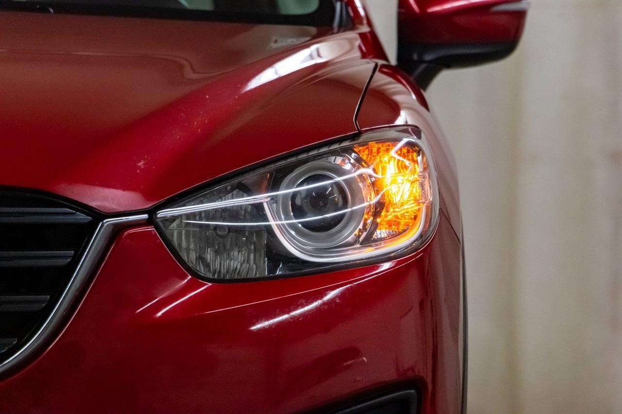 2016 Mazda CX-5 AWD GS Leather Roof BCam Red Deer AB