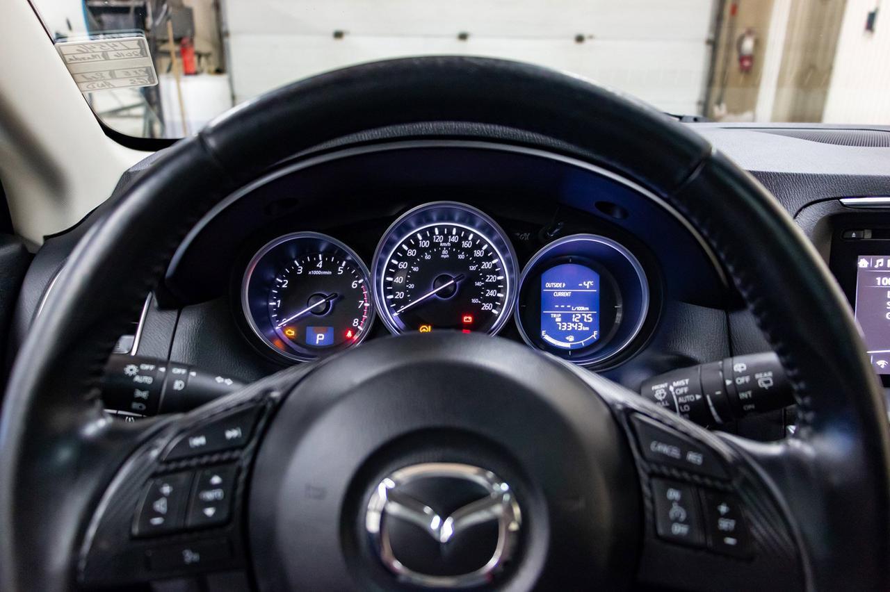 2016 Mazda CX-5 AWD GS Leather Roof BCam Red Deer AB