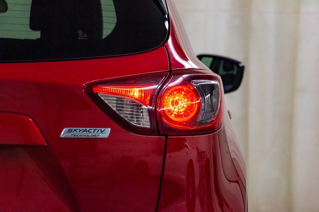 2016 Mazda CX-5 AWD GS Leather Roof BCam Red Deer AB