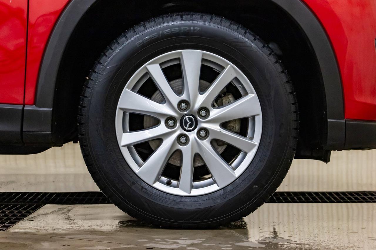 2016 Mazda CX-5 AWD GS Leather Roof BCam Red Deer AB