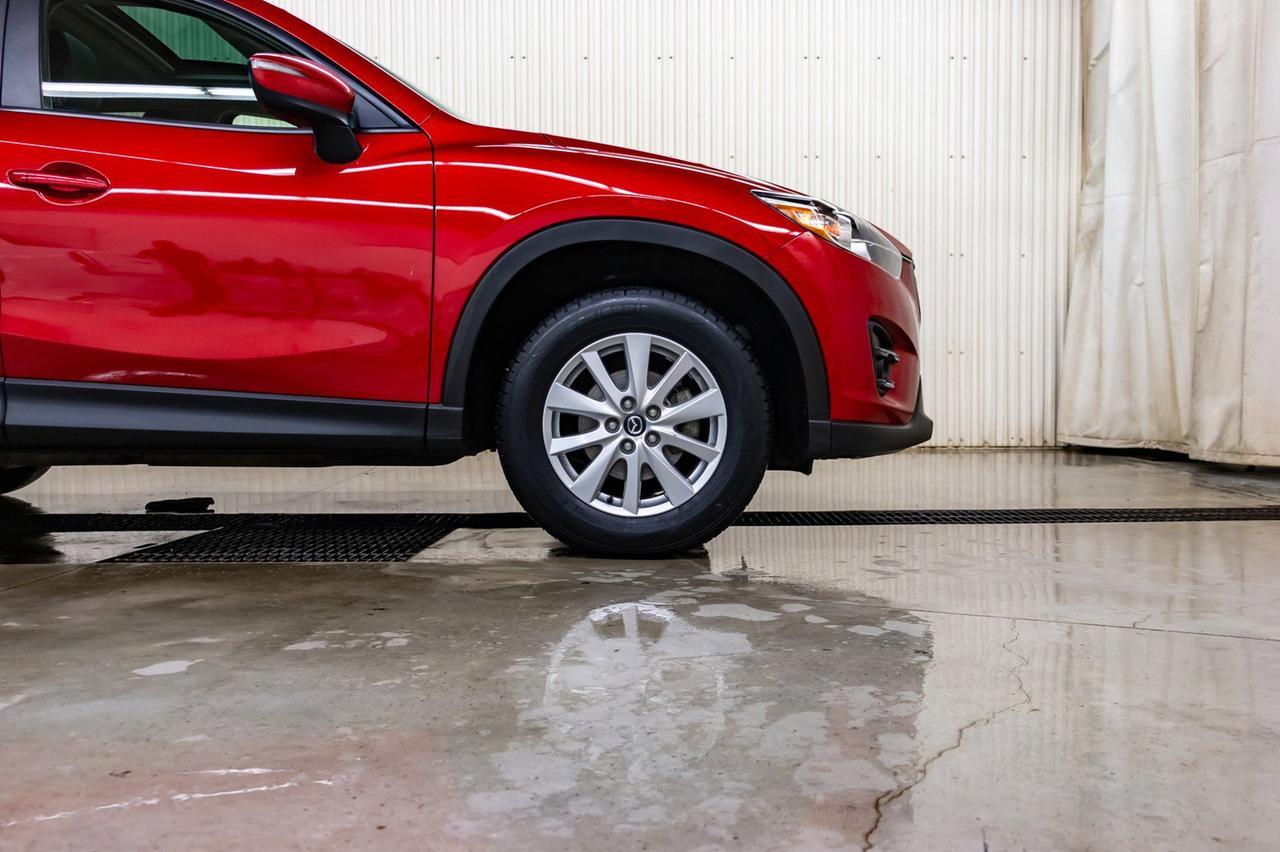 2016 Mazda CX-5 AWD GS Leather Roof BCam Red Deer AB