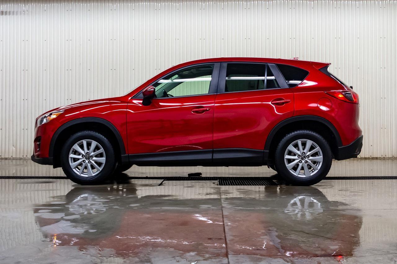 2016 Mazda CX-5 AWD GS Leather Roof BCam Red Deer AB