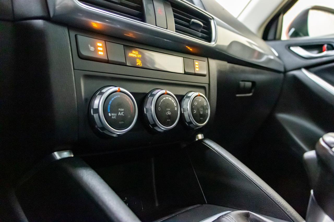 2016 Mazda CX-5 AWD GS Leather Roof BCam Red Deer AB