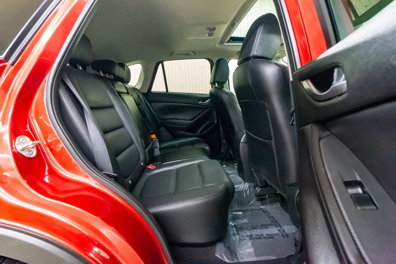 2016 Mazda CX-5 AWD GS Leather Roof BCam Red Deer AB