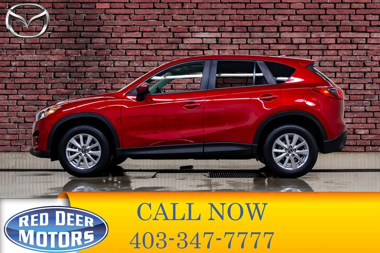 2016 Mazda CX-5 AWD GS Leather Roof BCam
