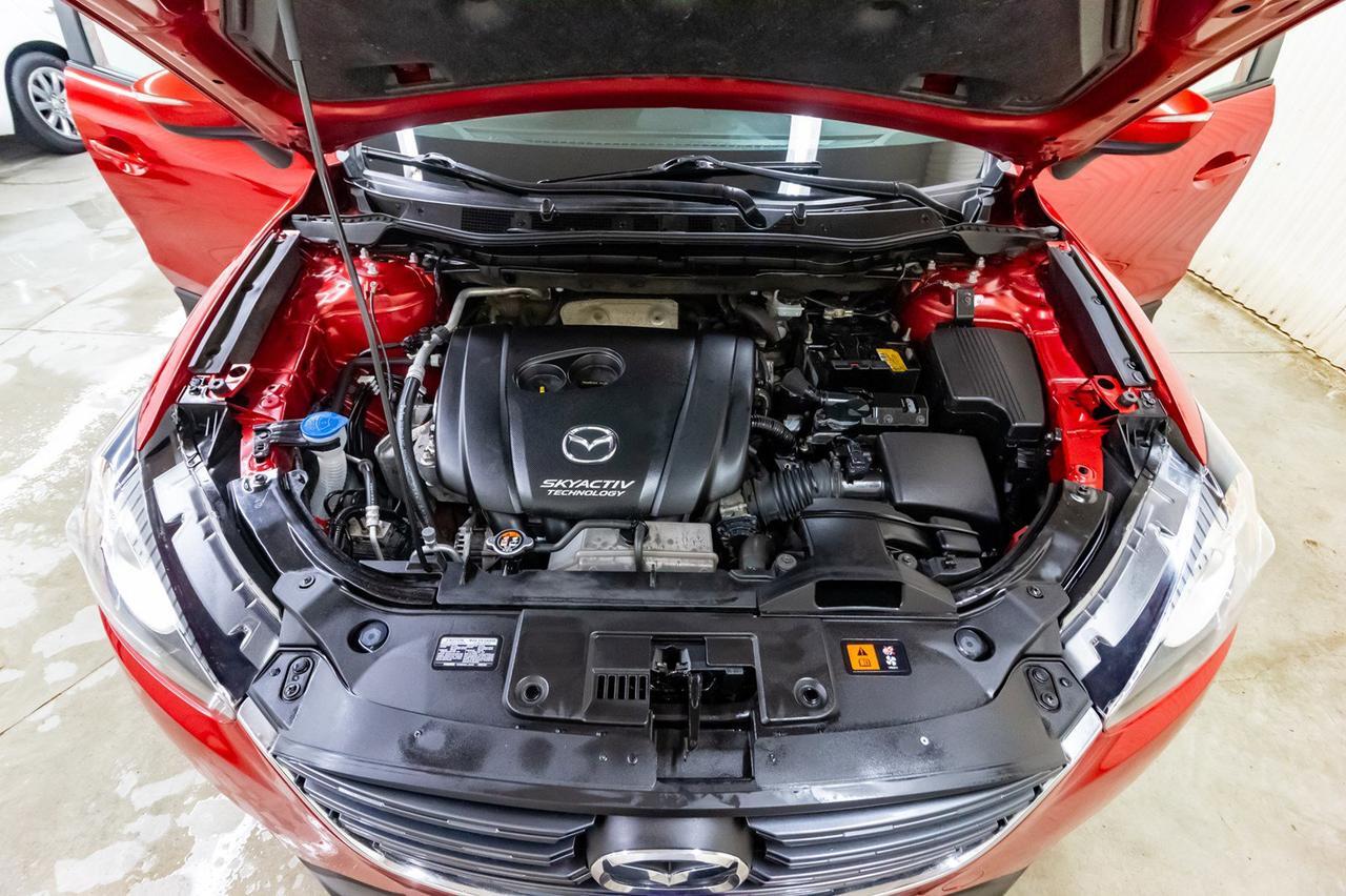 2016 Mazda CX-5 AWD GS Leather Roof BCam Red Deer AB