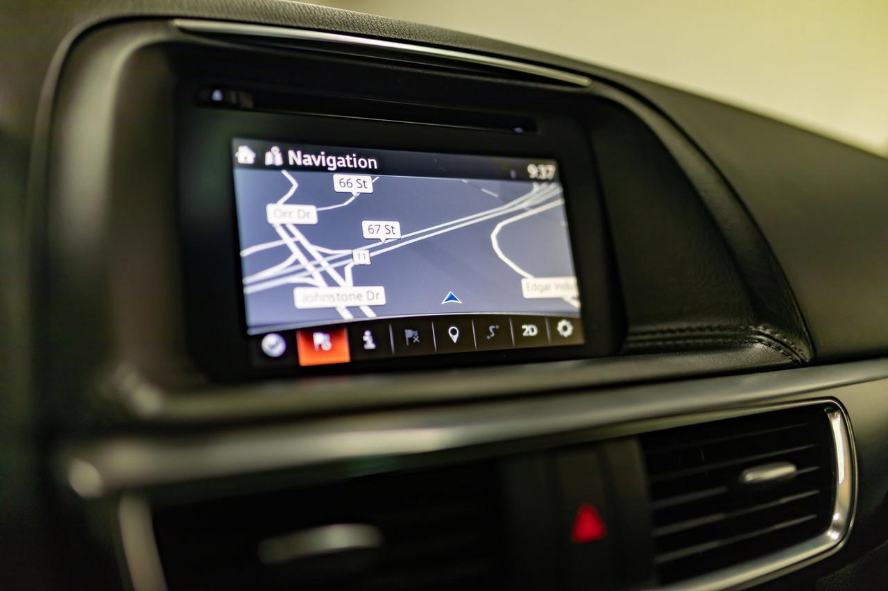 2016 Mazda CX-5 AWD GT Leather Roof Nav BCam Red Deer AB