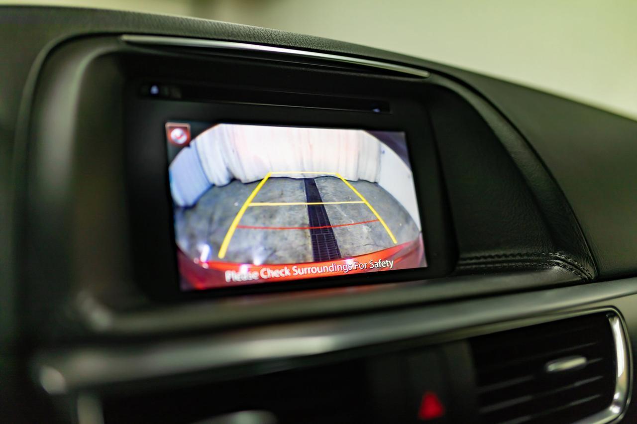 2016 Mazda CX-5 AWD GT Leather Roof Nav BCam Red Deer AB