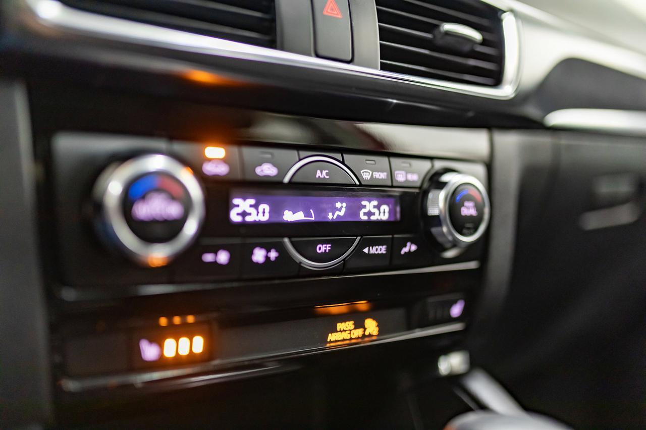 2016 Mazda CX-5 AWD GT Leather Roof Nav BCam Red Deer AB