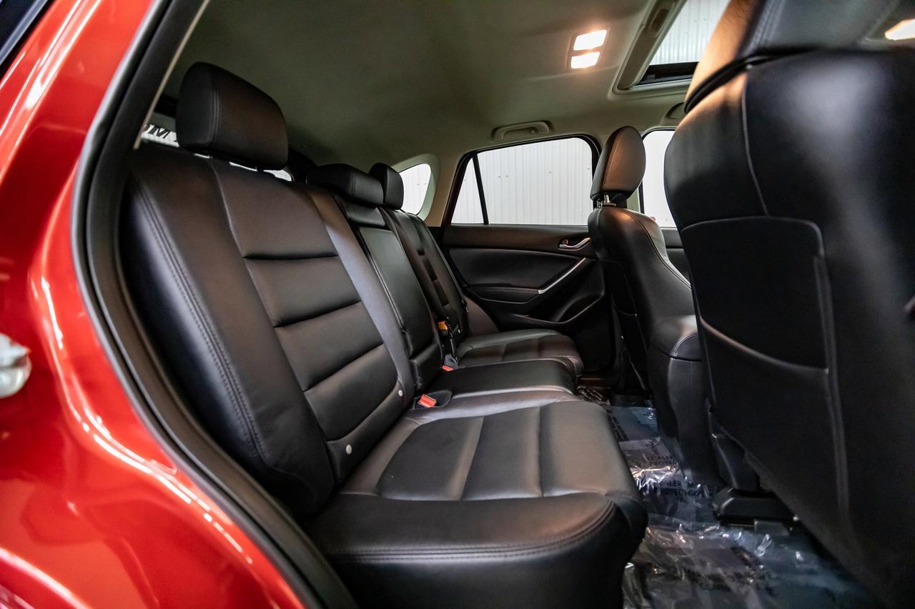 2016 Mazda CX-5 AWD GT Leather Roof Nav BCam Red Deer AB