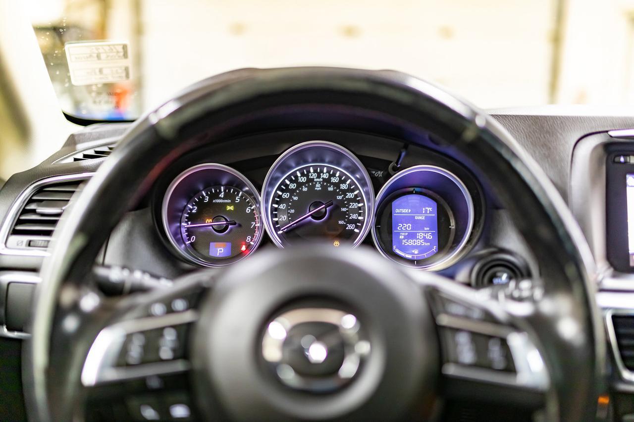 2016 Mazda CX-5 AWD GT Leather Roof Nav BCam Red Deer AB