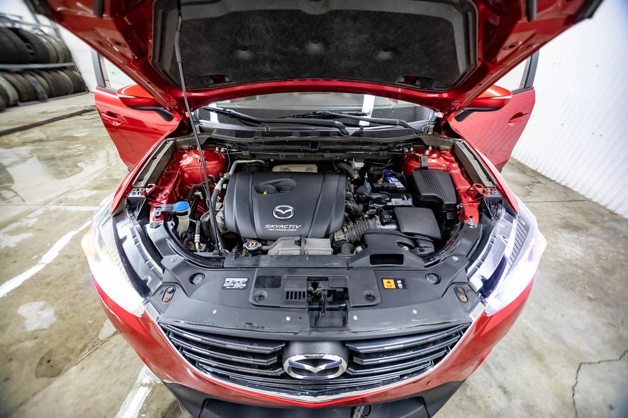 2016 Mazda CX-5 AWD GT Leather Roof Nav BCam Red Deer AB