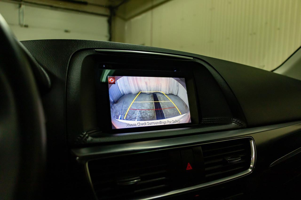 2016 Mazda CX-5 AWD GT Leather Roof Nav Red Deer AB