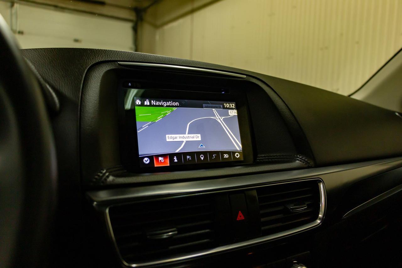 2016 Mazda CX-5 AWD GT Leather Roof Nav Red Deer AB