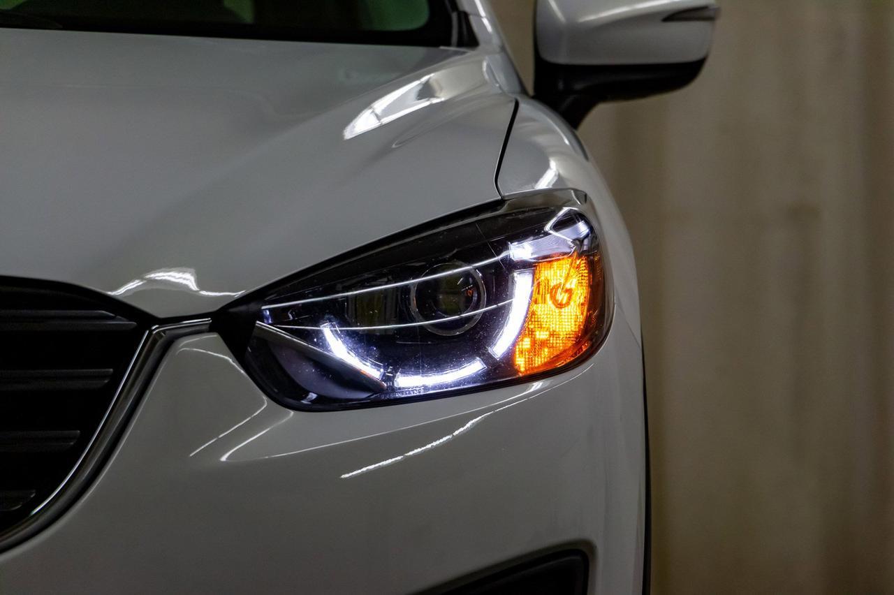 2016 Mazda CX-5 AWD GT Leather Roof Nav Red Deer AB