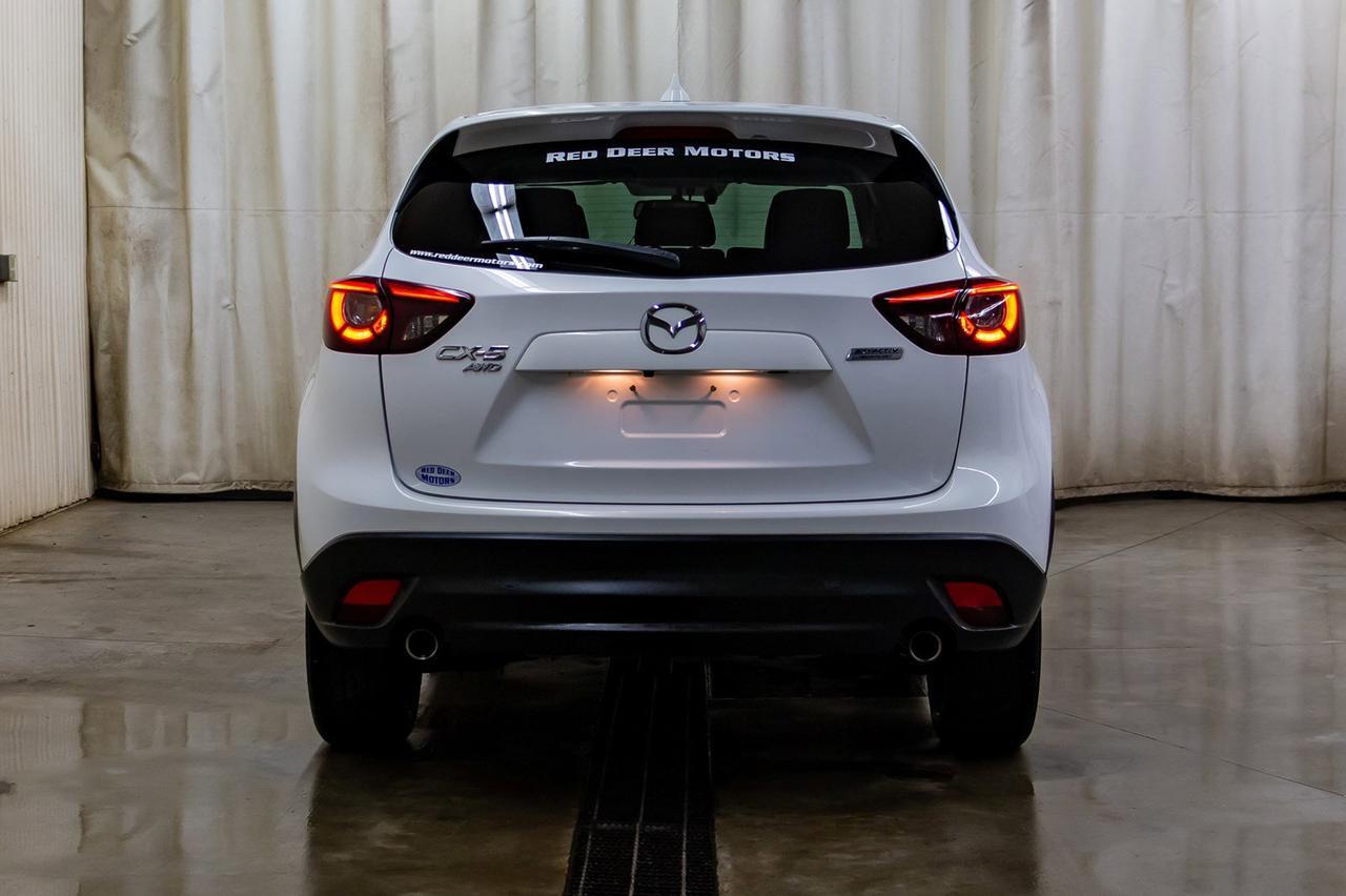 2016 Mazda CX-5 AWD GT Leather Roof Nav Red Deer AB