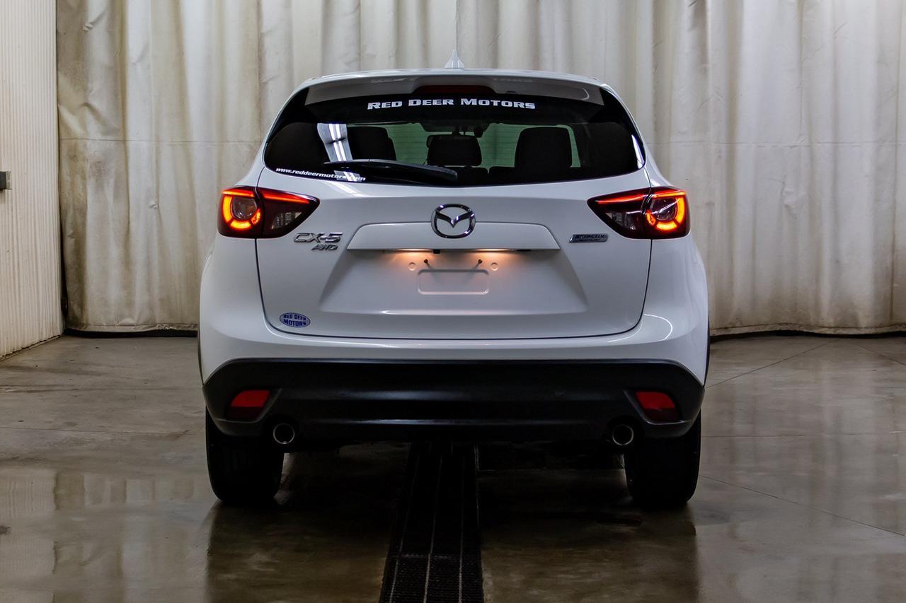 2016 Mazda CX-5 AWD GT Leather Roof Nav Red Deer AB