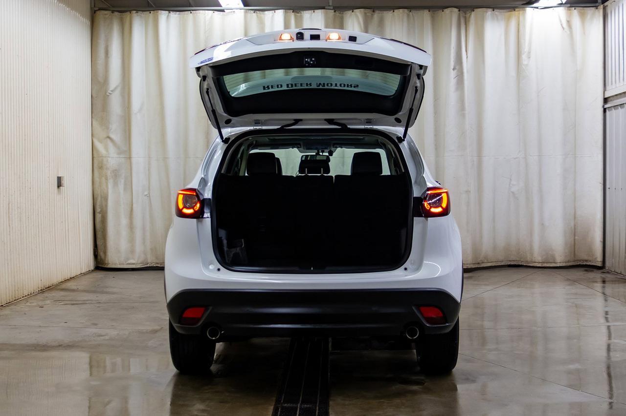 2016 Mazda CX-5 AWD GT Leather Roof Nav Red Deer AB