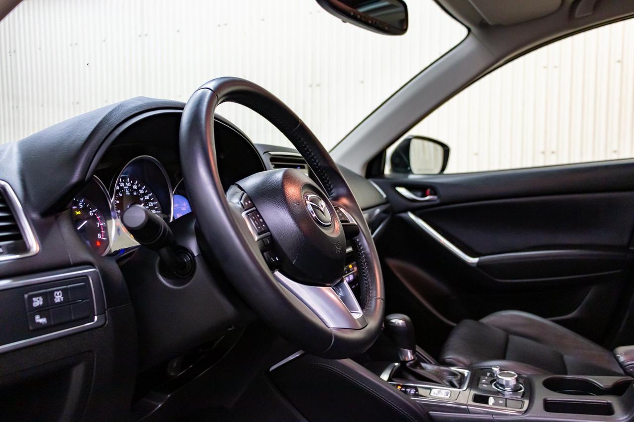 2016 Mazda CX-5 AWD GT Leather Roof Nav Red Deer AB
