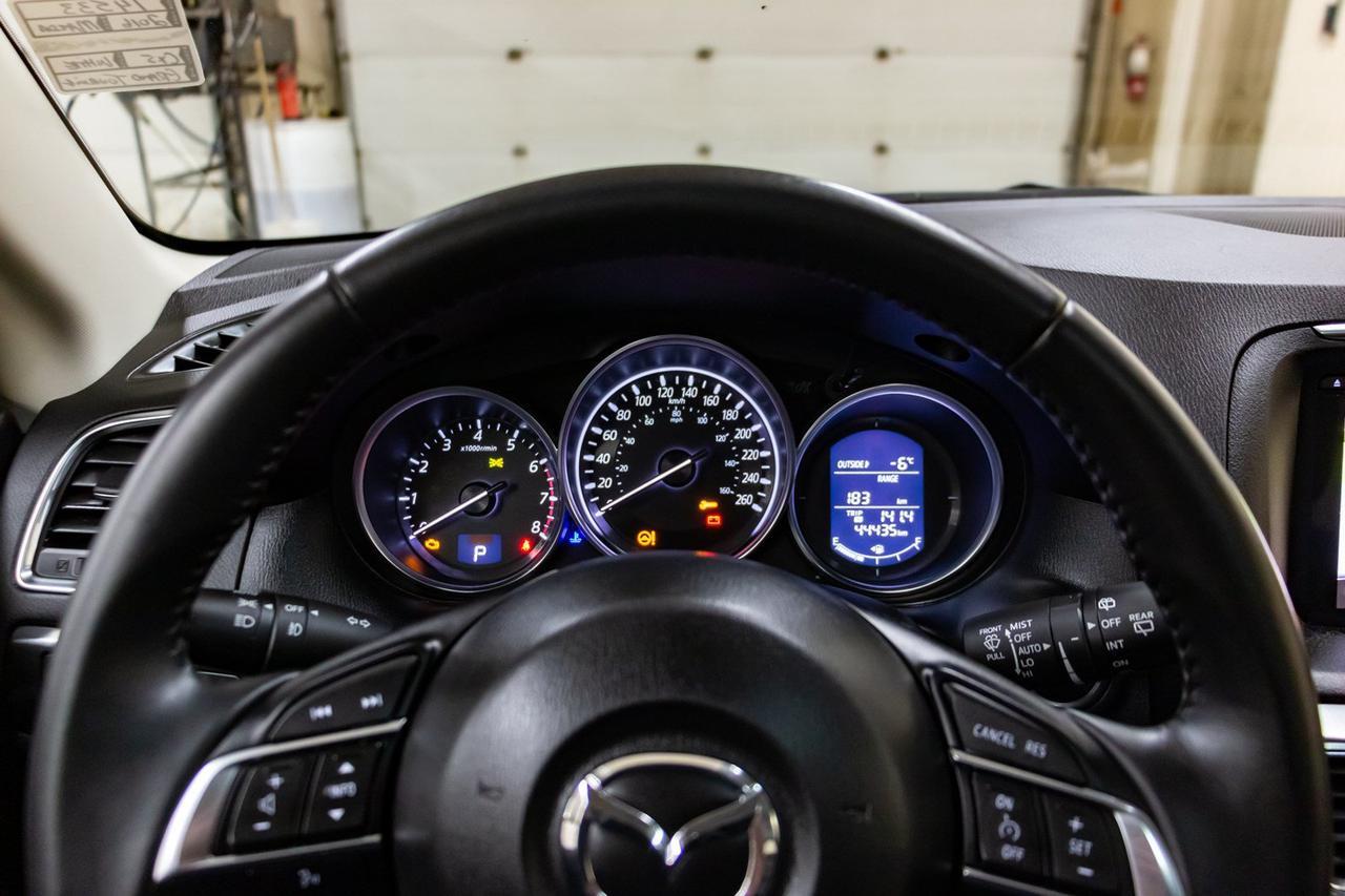 2016 Mazda CX-5 AWD GT Leather Roof Nav Red Deer AB