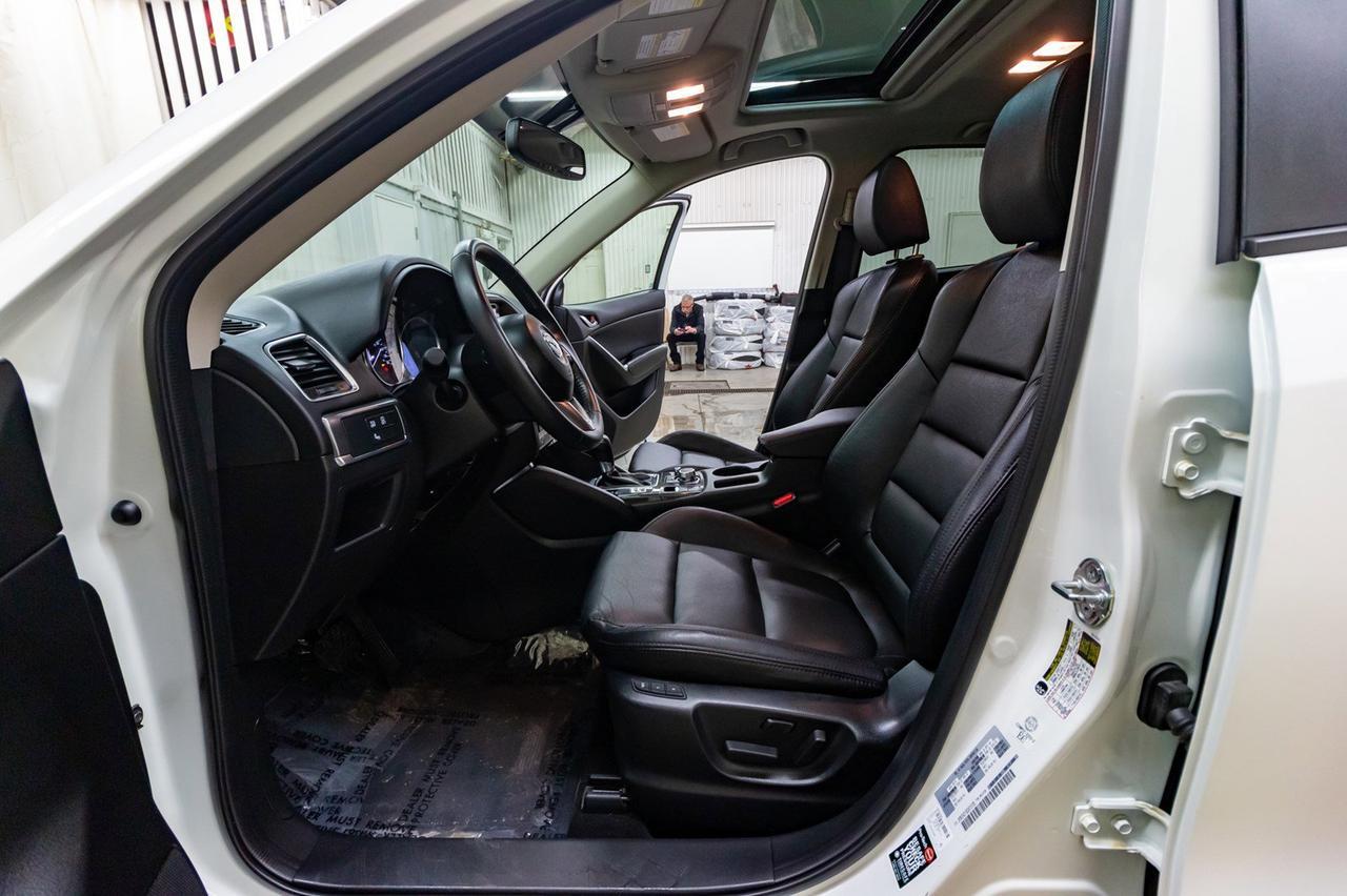 2016 Mazda CX-5 AWD GT Leather Roof Nav Red Deer AB